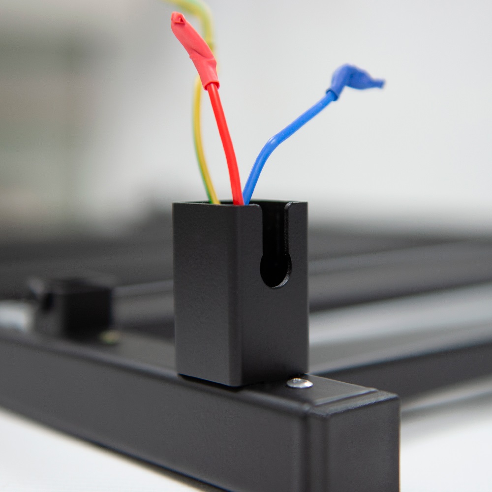 Полотенцесушитель Пэк сп 20 кв П 60х50 графит ВГП